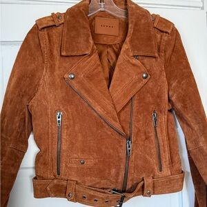 Blank NYC Moto Jacket